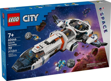 LEGO® City 60446 Galaxie Raumschiff