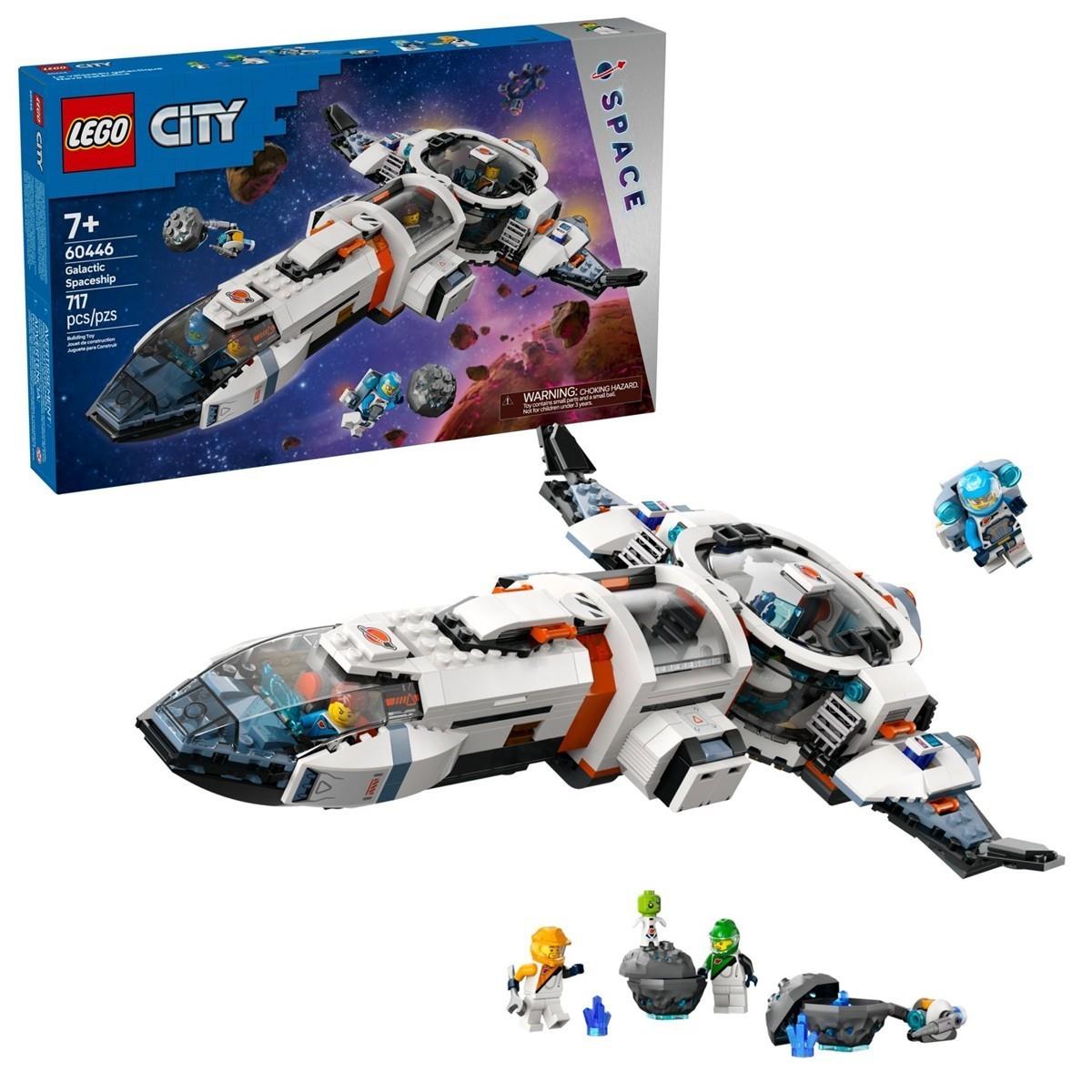 LEGO® City 60446 Galaxie Raumschiff