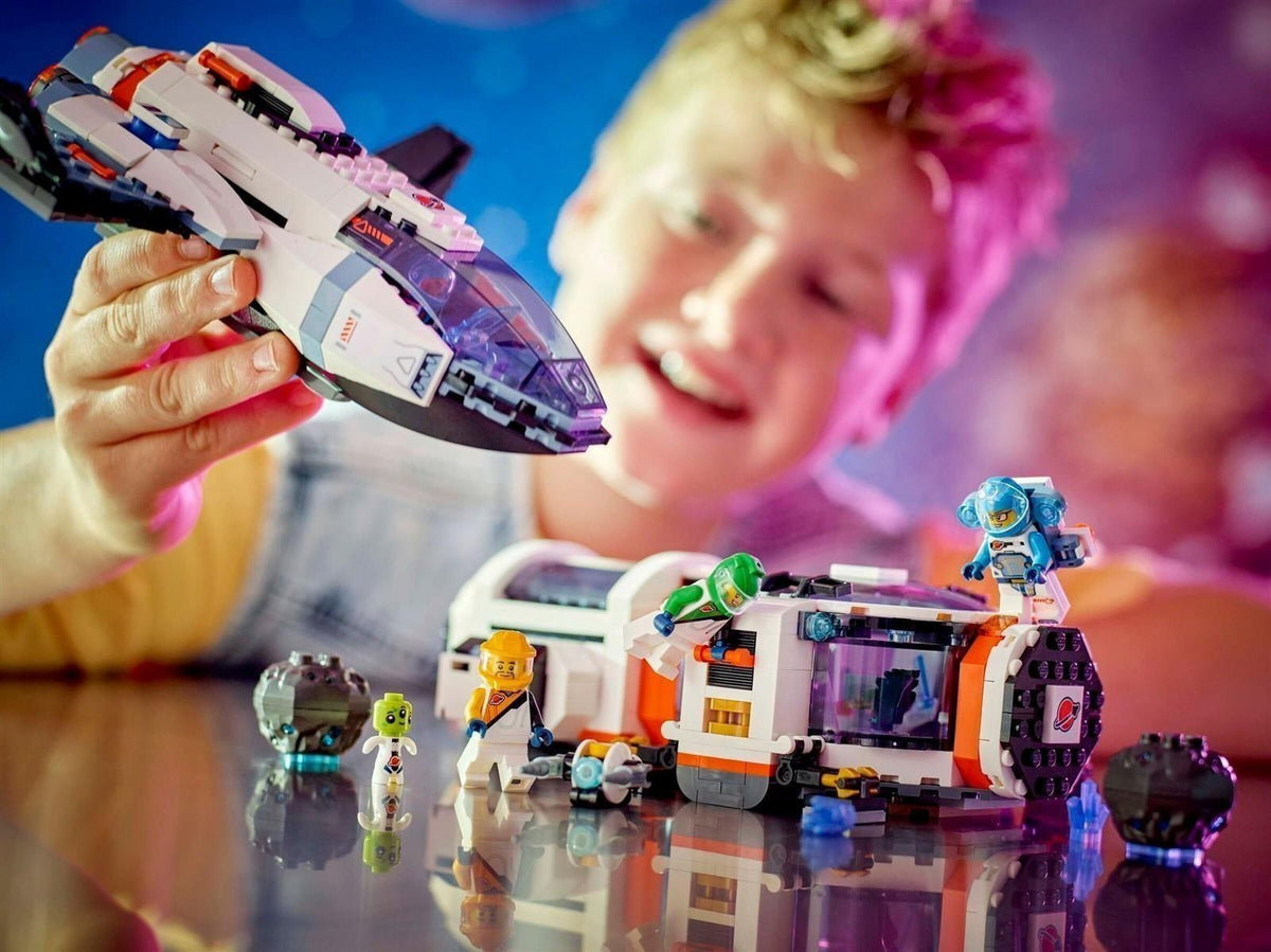 LEGO® City 60446 Galaxie Raumschiff