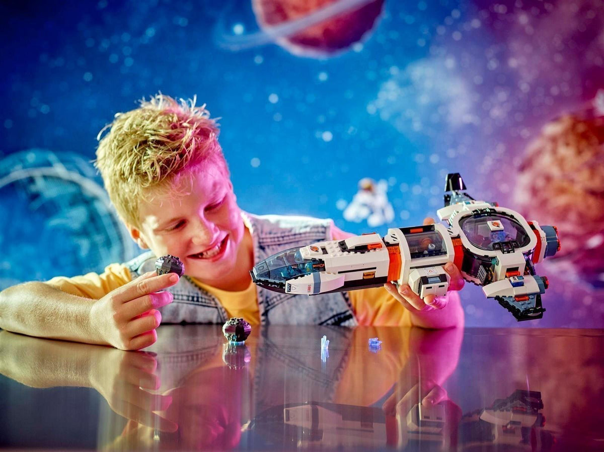 LEGO® City 60446 Galaxie Raumschiff