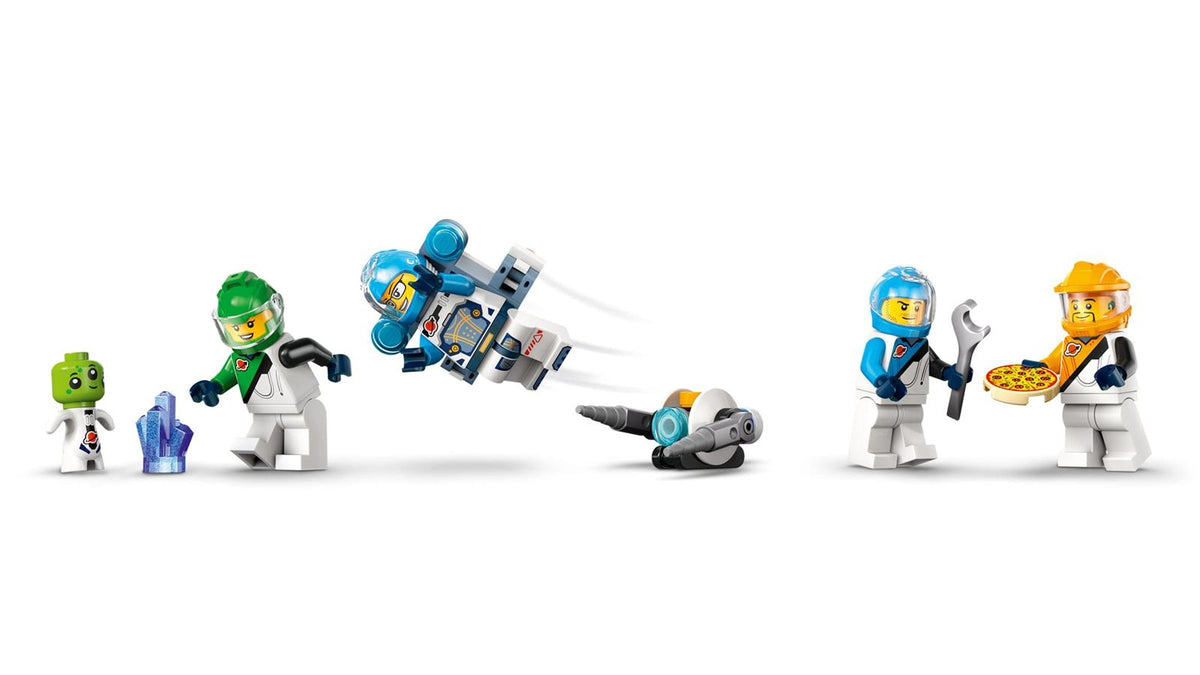 LEGO® City 60446 Galaxie Raumschiff