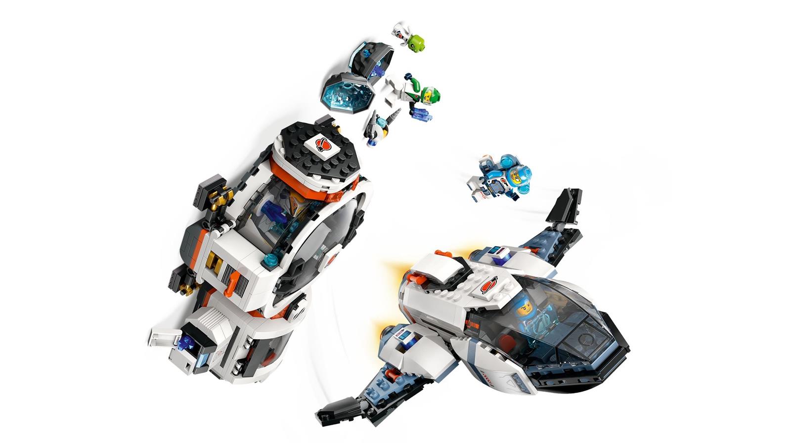 LEGO® City 60446 Galaxie Raumschiff