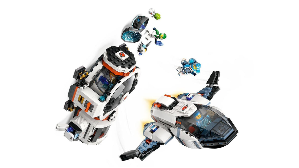 LEGO® City 60446 Galaxie Raumschiff