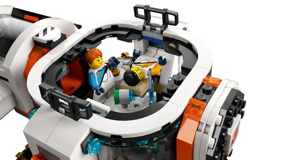 LEGO® City 60446 Galaxie Raumschiff