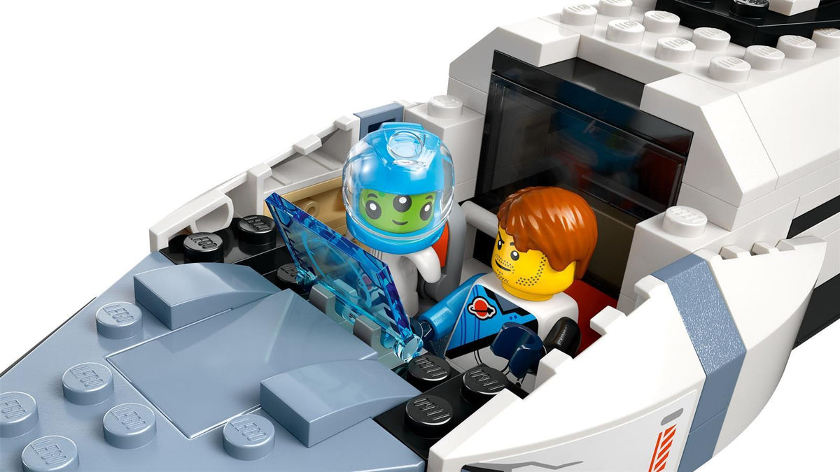 LEGO® City 60446 Galaxie Raumschiff
