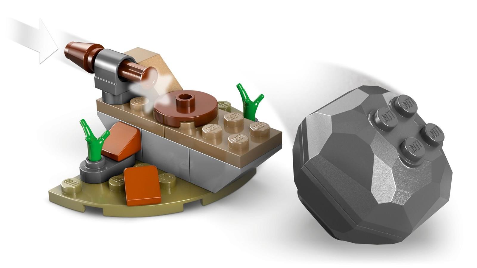 LEGO® City 60449 Verfolgungsjagd im Polizeigeländewagen
