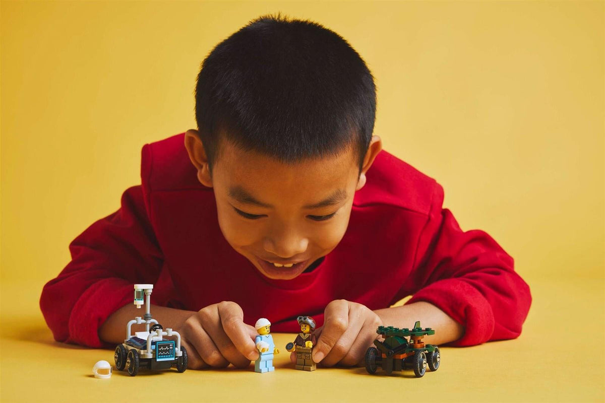 LEGO® City 60459 Flugzeug vs. Krankenhausbett