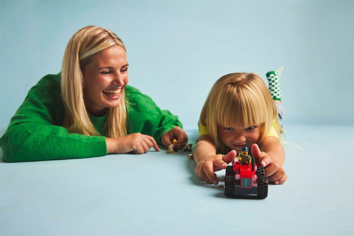 LEGO® City 60461 Traktor mit Anhänger