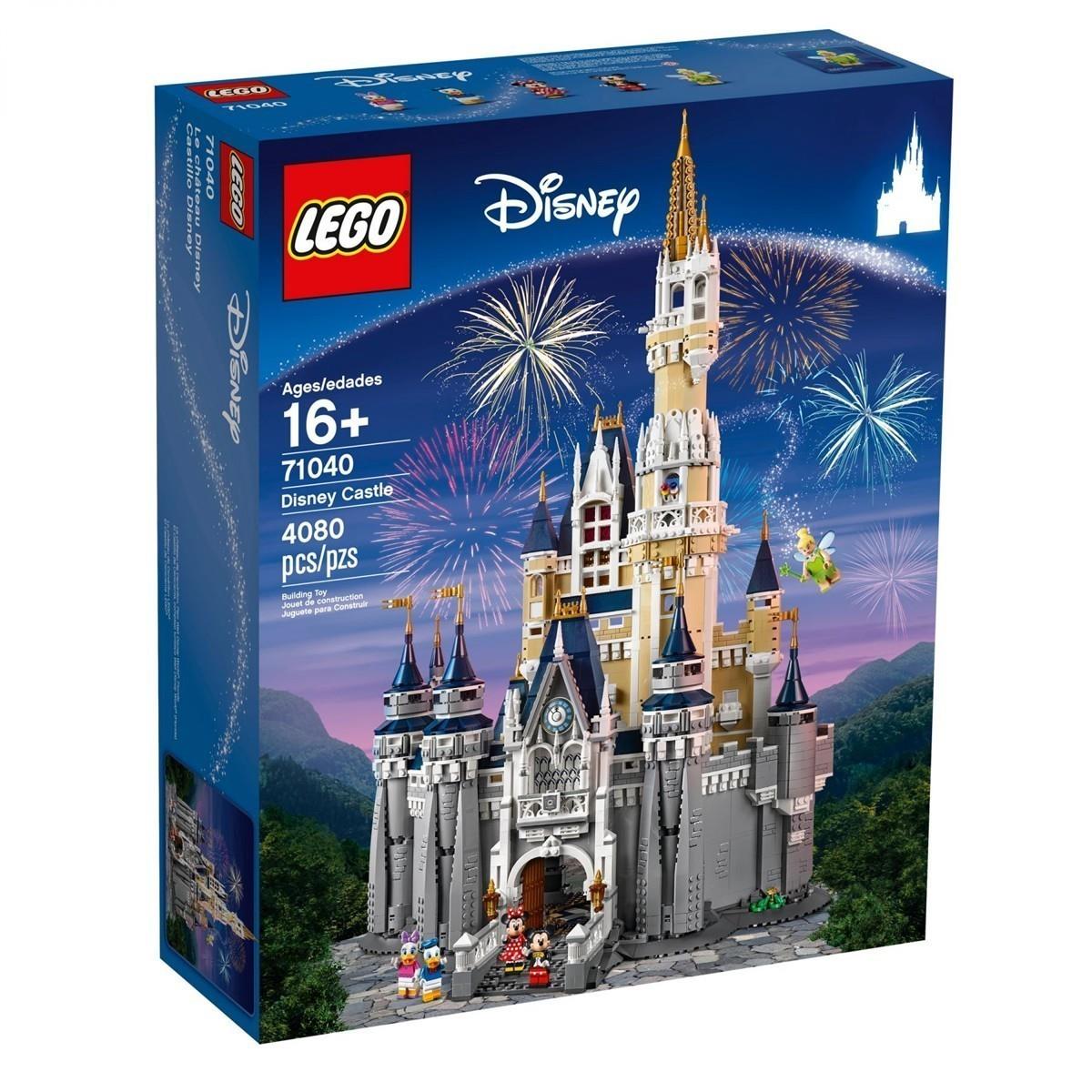 LEGO®  71040 Das Disney Schloss