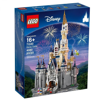 LEGO®  71040 Das Disney Schloss