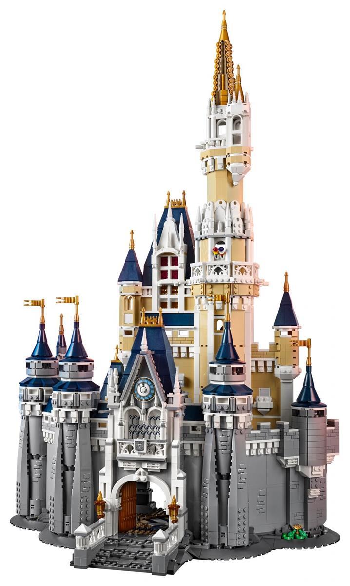 LEGO®  Disney™ 71040 Das Disney Schloss