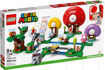 LEGO® Super Mario™ 71368 Toads Schatzsuche – Erweiterungsset