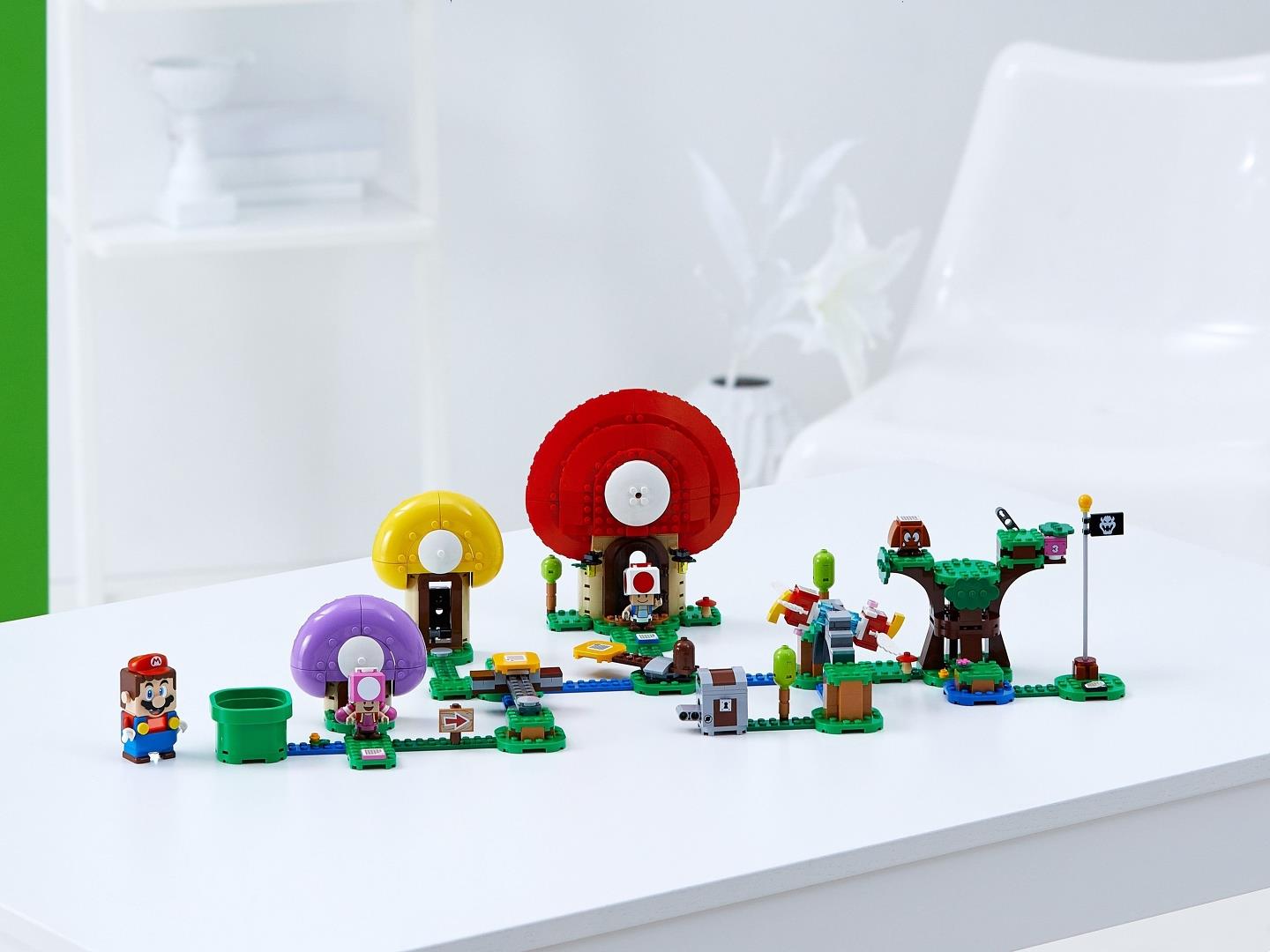 LEGO® Super Mario™ 71368 Toads Schatzsuche – Erweiterungsset
