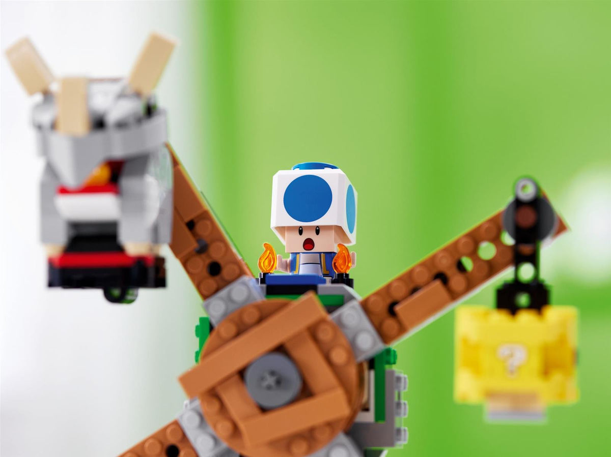 LEGO® Super Mario™ 71390 Reznors Absturz – Erweiterungsset
