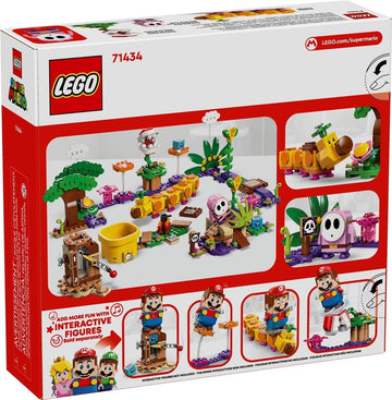 LEGO® Super Mario 71434 Limonadendschungel-Design-Set