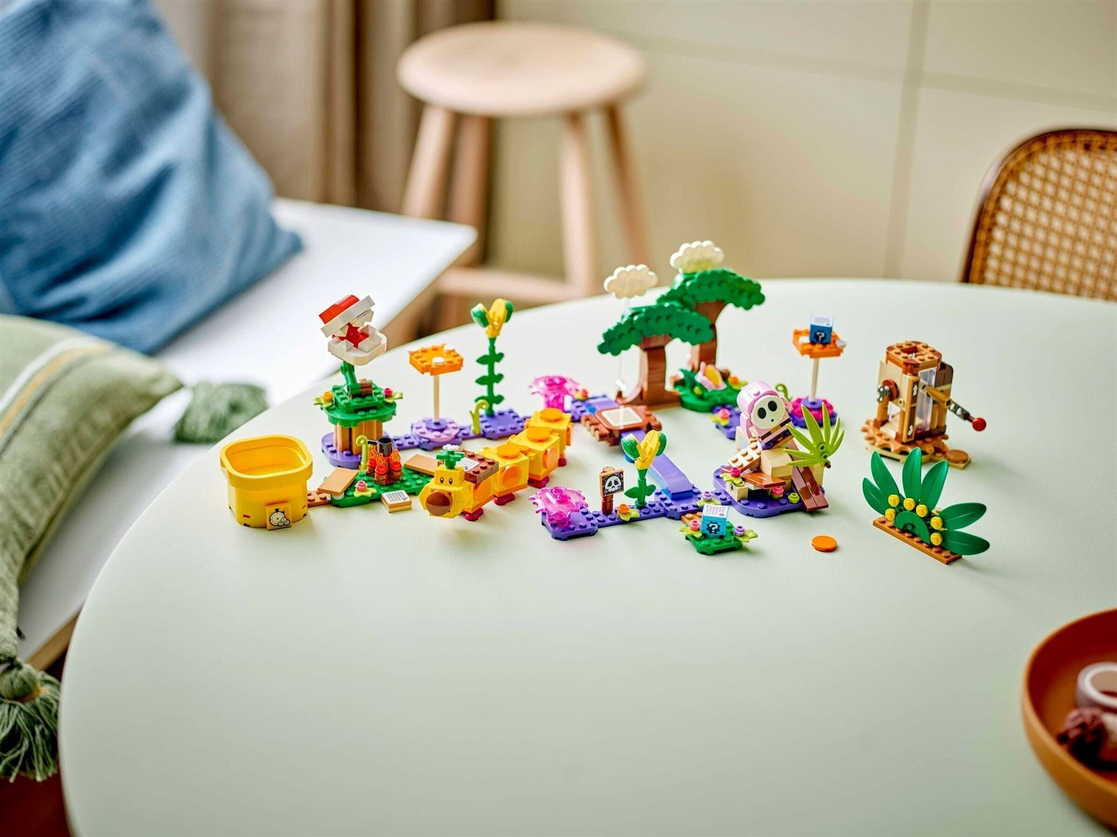 LEGO® Super Mario 71434 Limonadendschungel-Design-Set