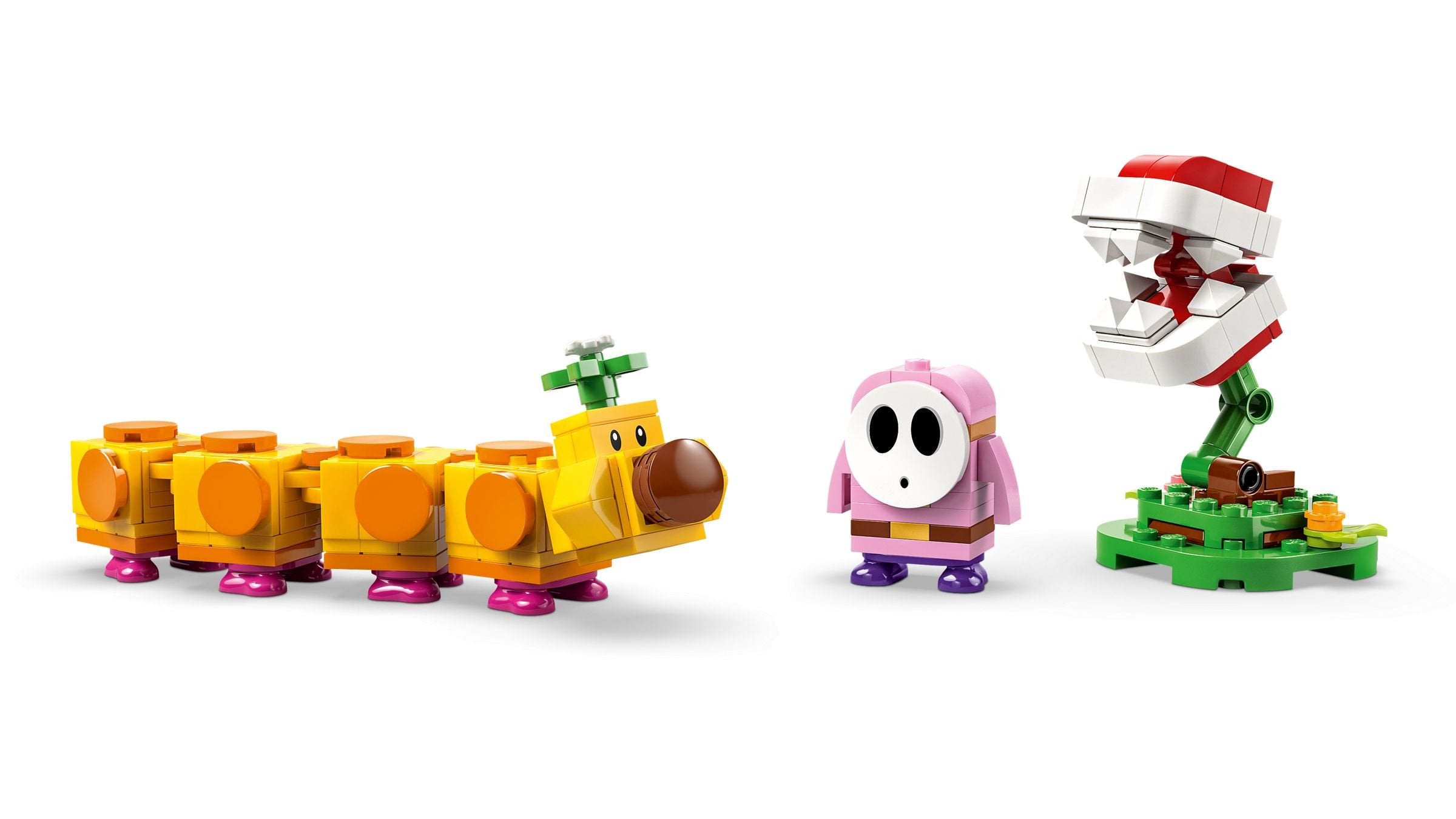 LEGO® Super Mario 71434 Limonadendschungel-Design-Set