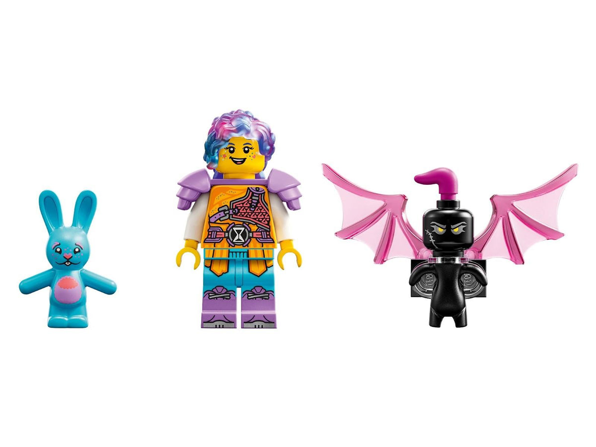 LEGO® Dreamzzz 71472 Izzies Narwal-Heißluftballon