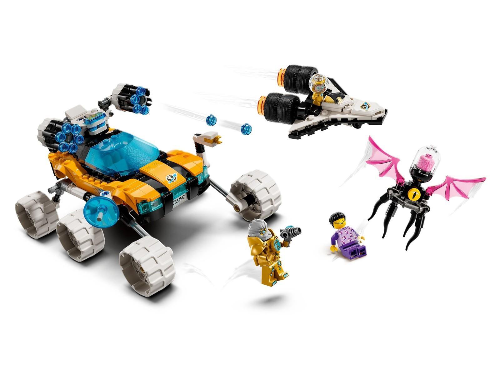 LEGO® Dreamzzz 71475 Der Weltraumbuggy von Mr. Oz
