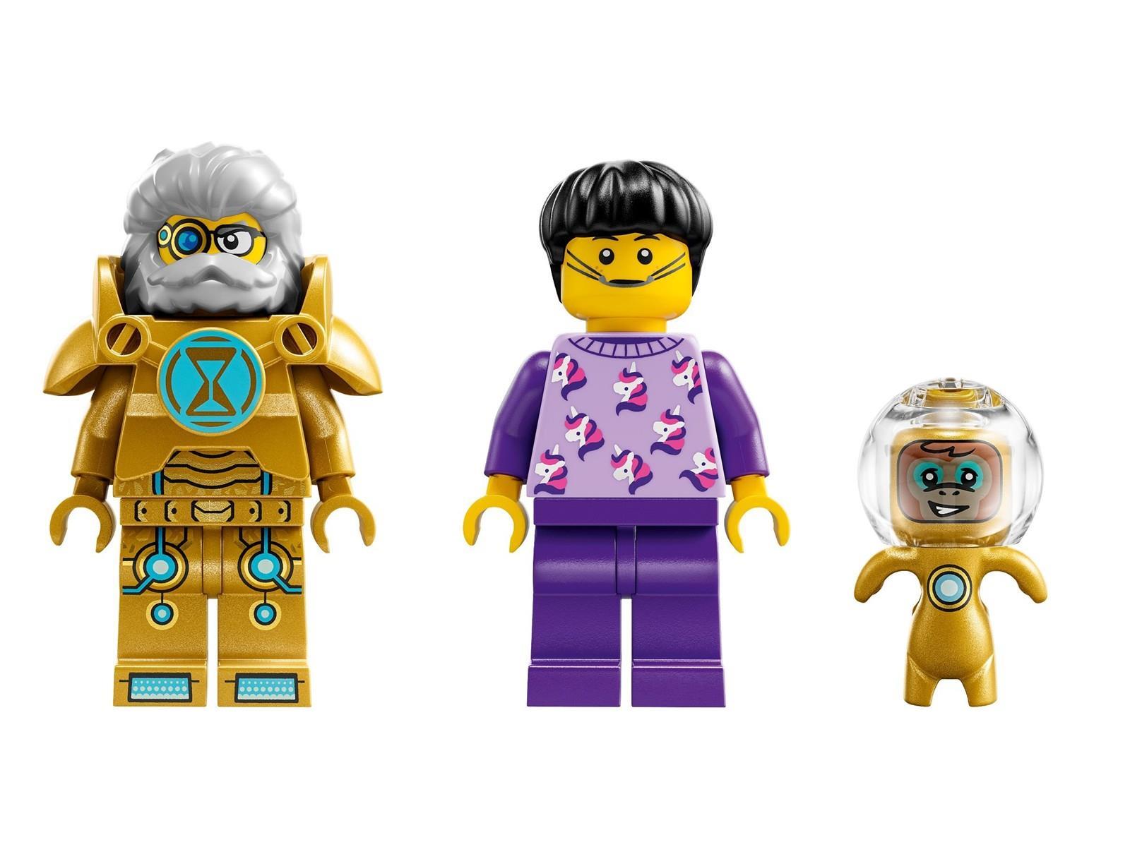 LEGO® Dreamzzz 71475 Der Weltraumbuggy von Mr. Oz