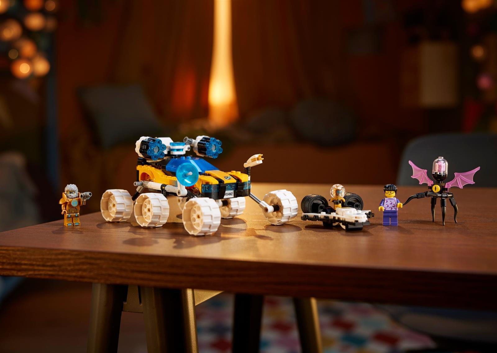 LEGO® Dreamzzz 71475 Der Weltraumbuggy von Mr. Oz