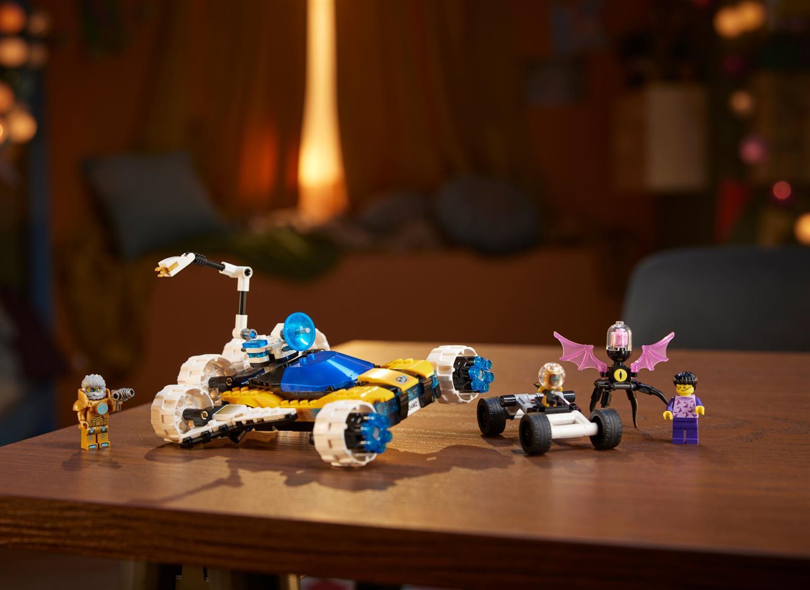 LEGO® Dreamzzz 71475 Der Weltraumbuggy von Mr. Oz