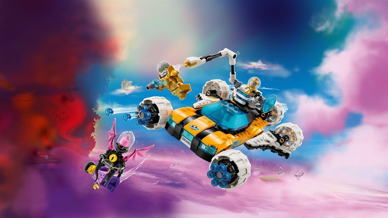 LEGO® Dreamzzz 71475 Der Weltraumbuggy von Mr. Oz