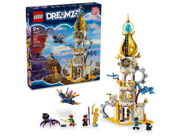 LEGO® Dreamzzz 71477 Turm des Sandmanns