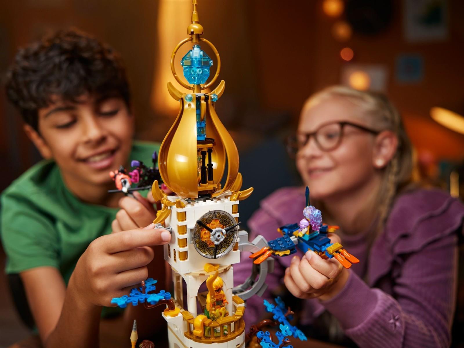 LEGO® Dreamzzz 71477 Turm des Sandmanns