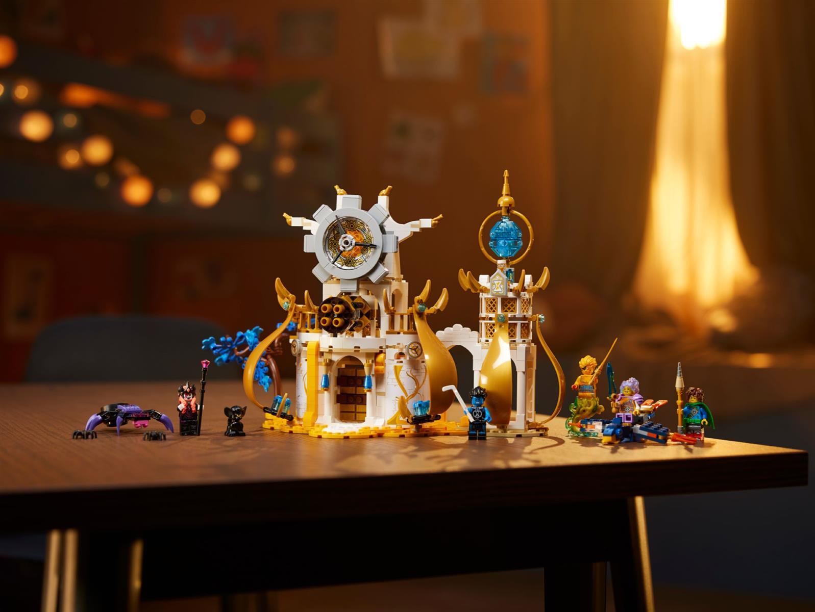 LEGO® Dreamzzz 71477 Turm des Sandmanns