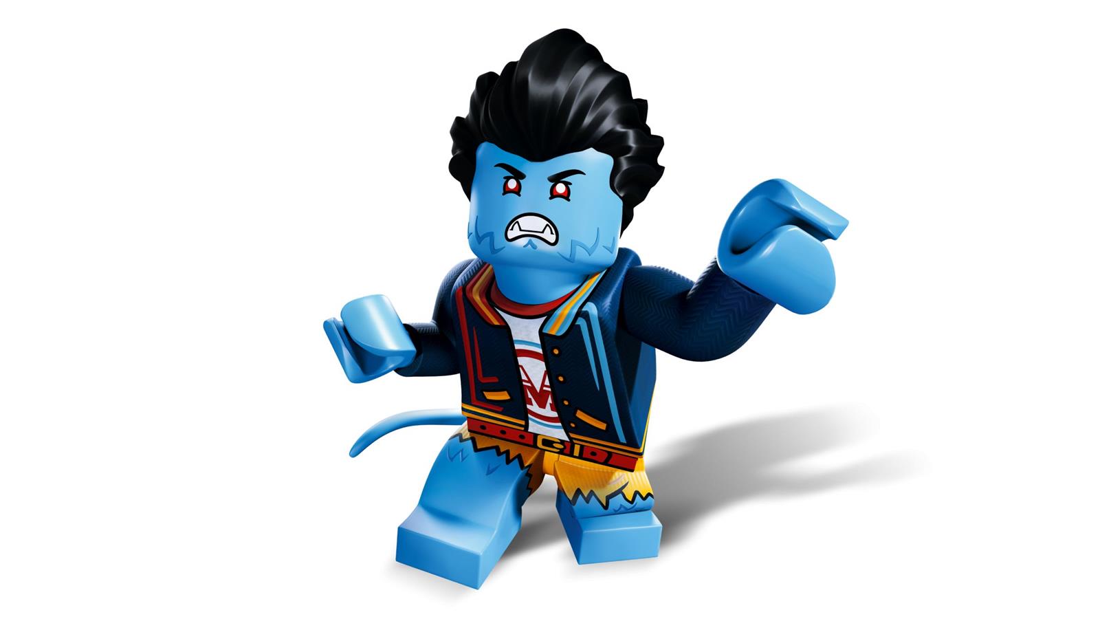 LEGO® Dreamzzz 71480 Logan der mächtige Panda