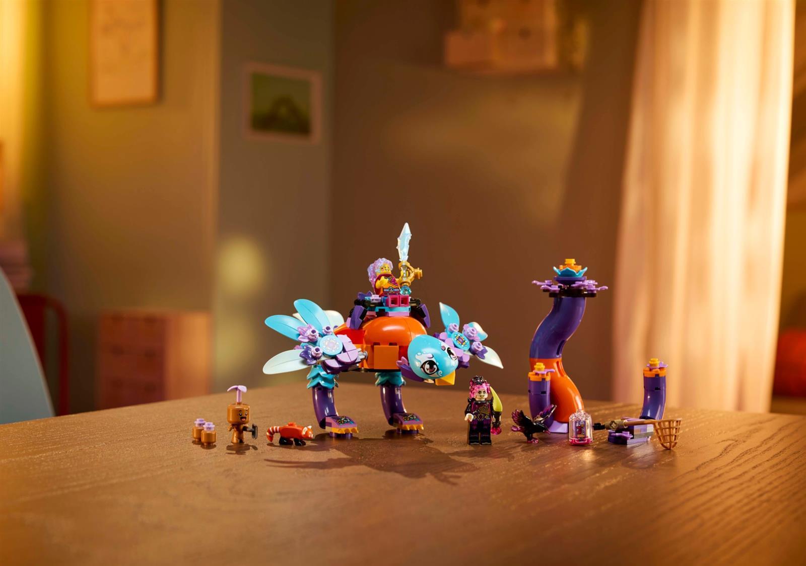 LEGO® Dreamzzz 71481 Izzies Traumtiere