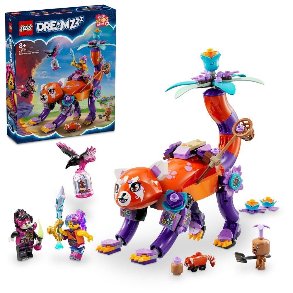 LEGO® Dreamzzz 71481 Izzies Traumtiere
