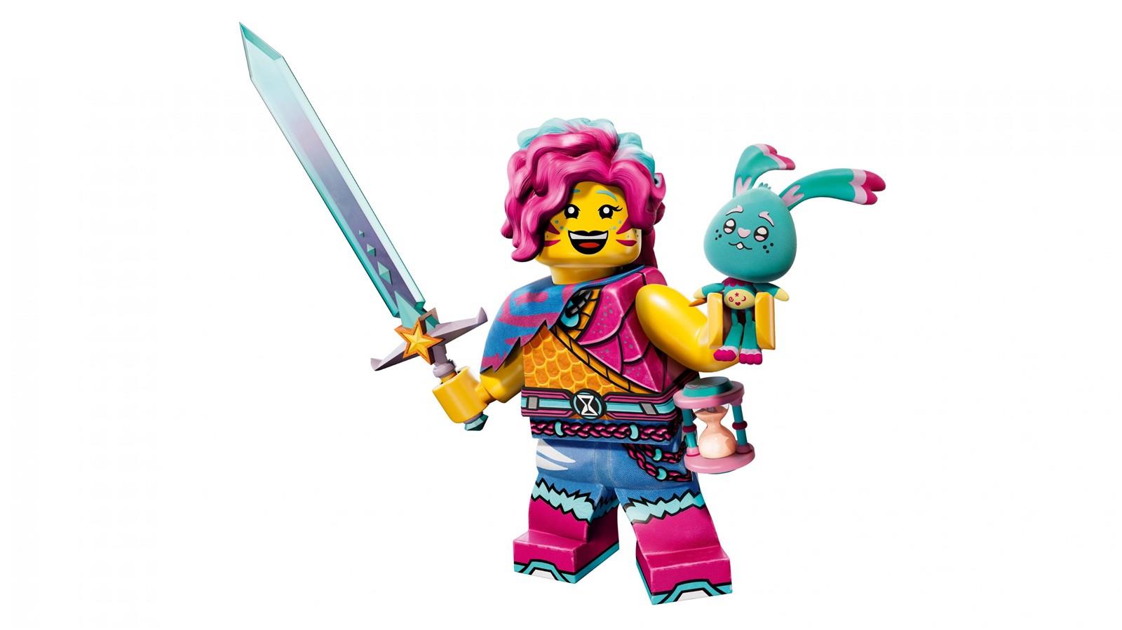 LEGO® Dreamzzz 71481 Izzies Traumtiere