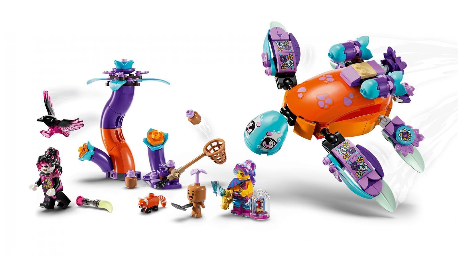LEGO® Dreamzzz 71481 Izzies Traumtiere