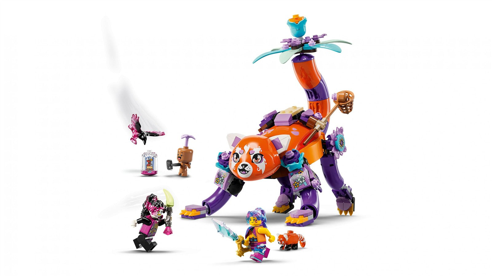 LEGO® Dreamzzz 71481 Izzies Traumtiere