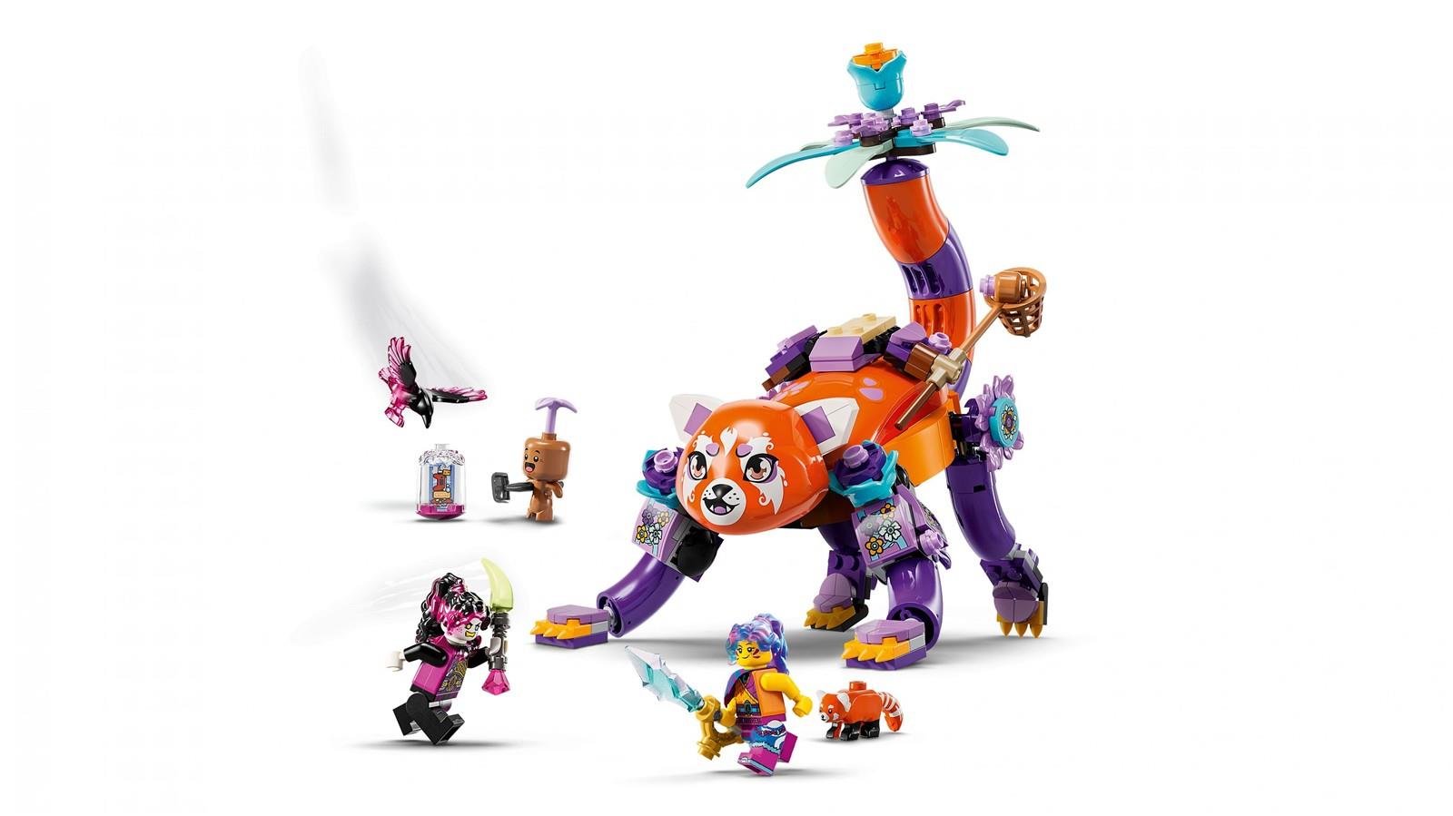 LEGO® Dreamzzz 71481 Izzies Traumtiere