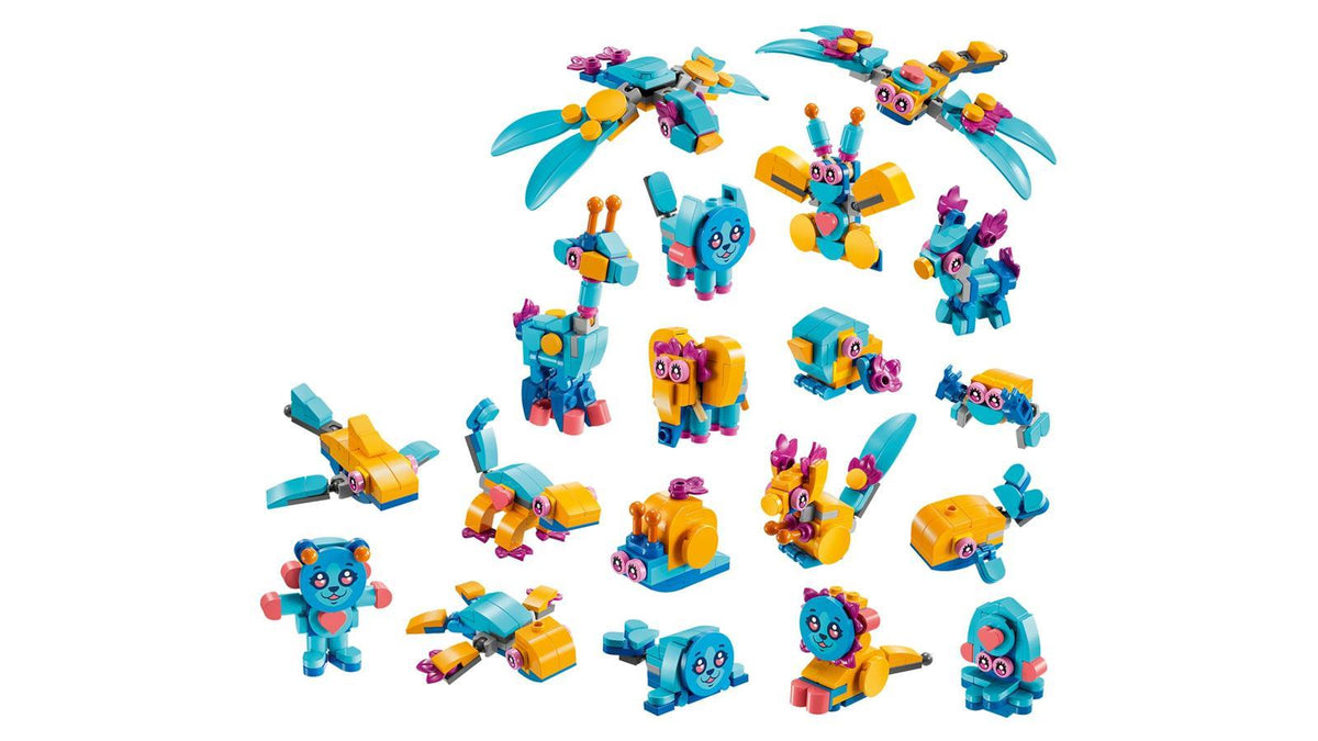 LEGO® Dreamzzz™ 71488 Bunchus kreative Tierabenteuer