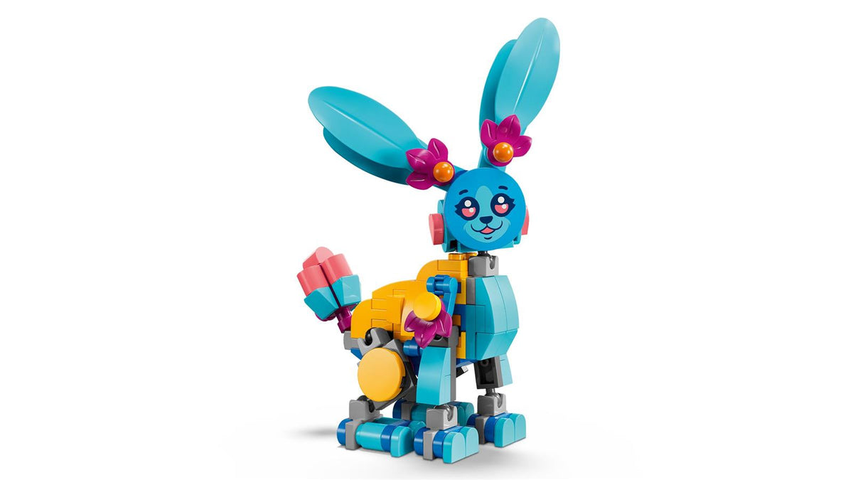 LEGO® Dreamzzz™ 71488 Bunchus kreative Tierabenteuer