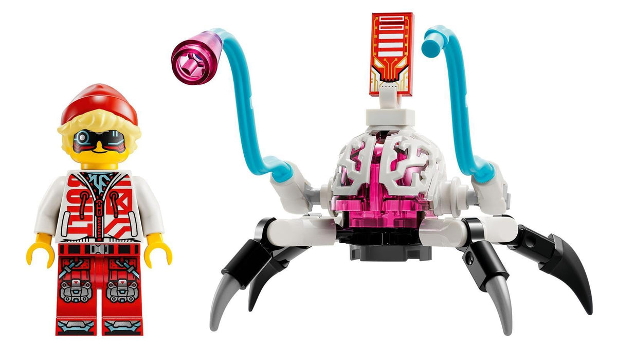 LEGO® Dreamzzz 71489 Coopers fliegender Videospiel-Controller