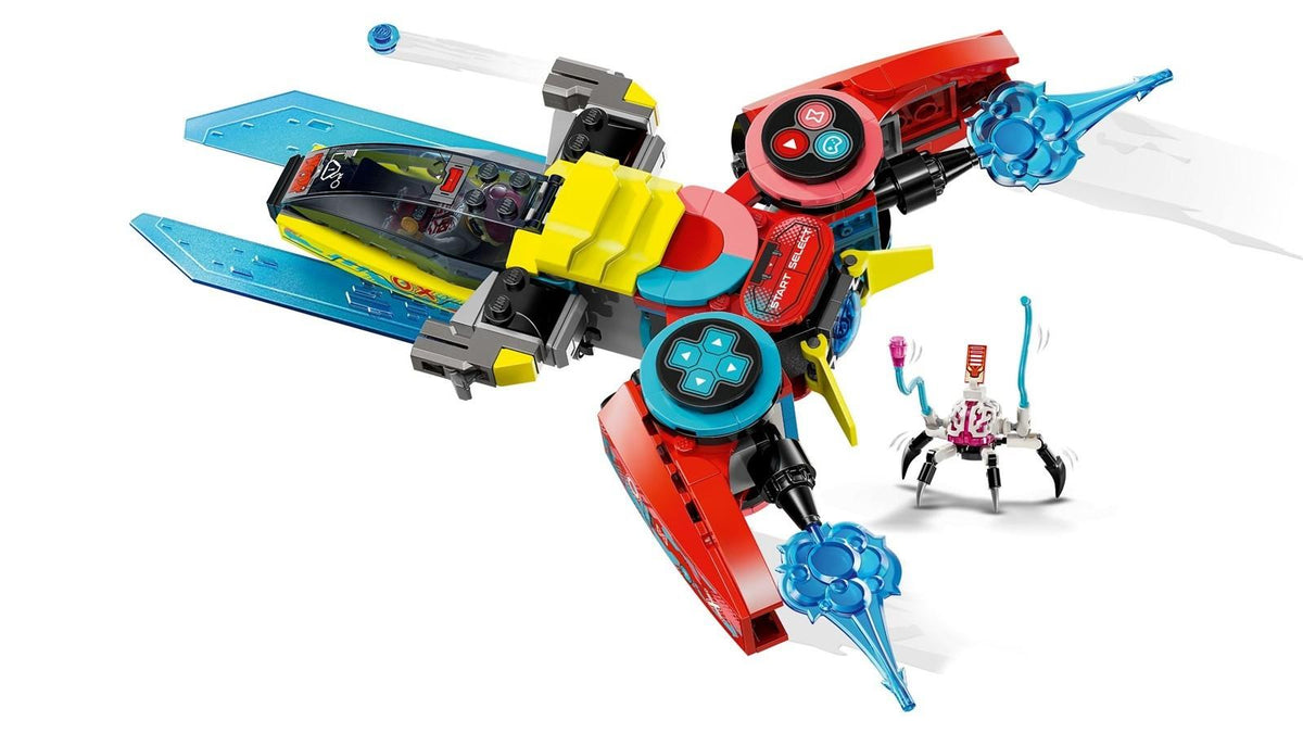 LEGO® Dreamzzz 71489 Coopers fliegender Videospiel-Controller