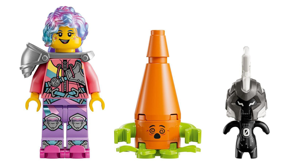 LEGO® Dreamzzz 71490 Izzie und Bunchurro der Gaming-Hase