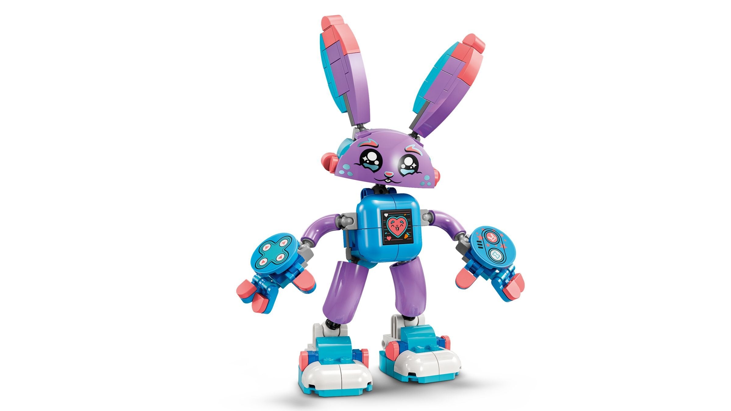 LEGO® Dreamzzz 71490 Izzie und Bunchurro der Gaming-Hase
