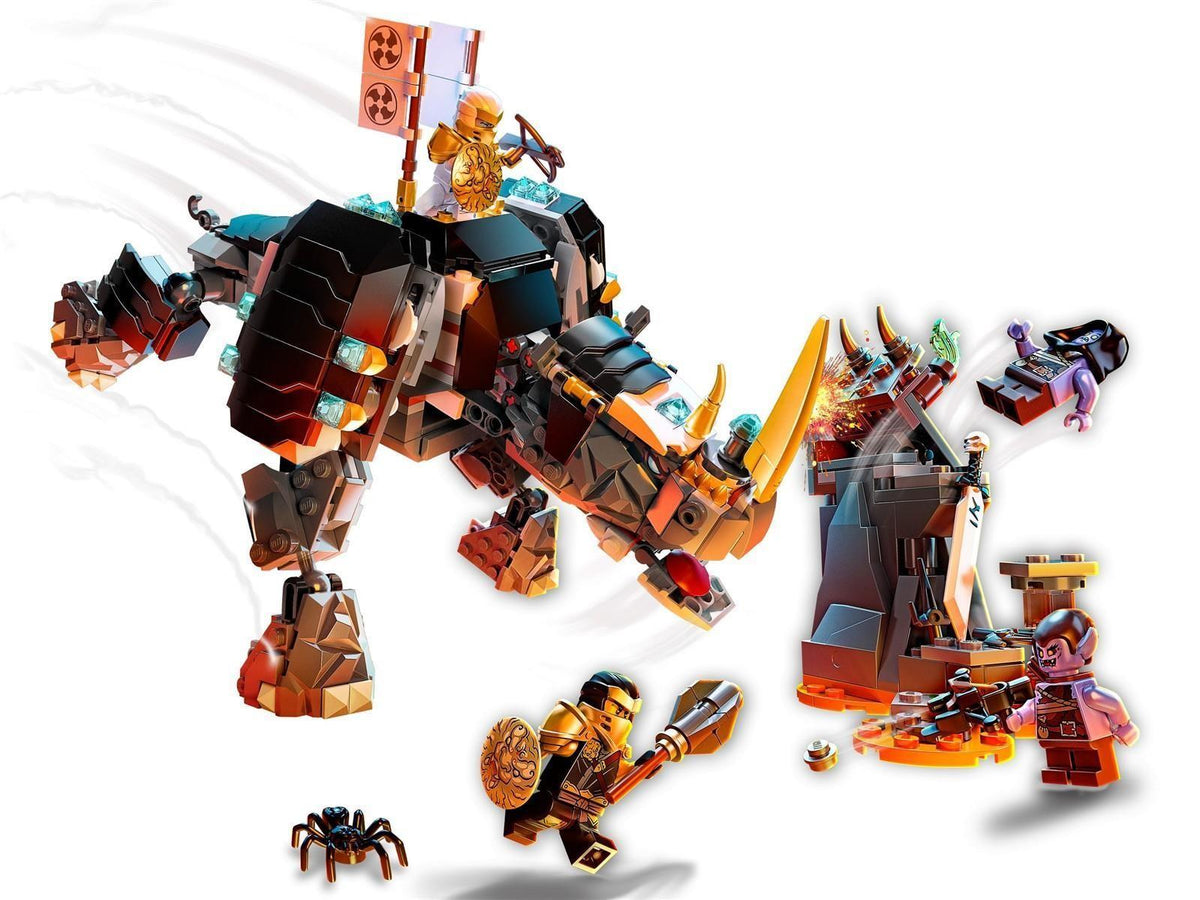 LEGO® Ninjago® 71719 Zanes Mino-Monster
