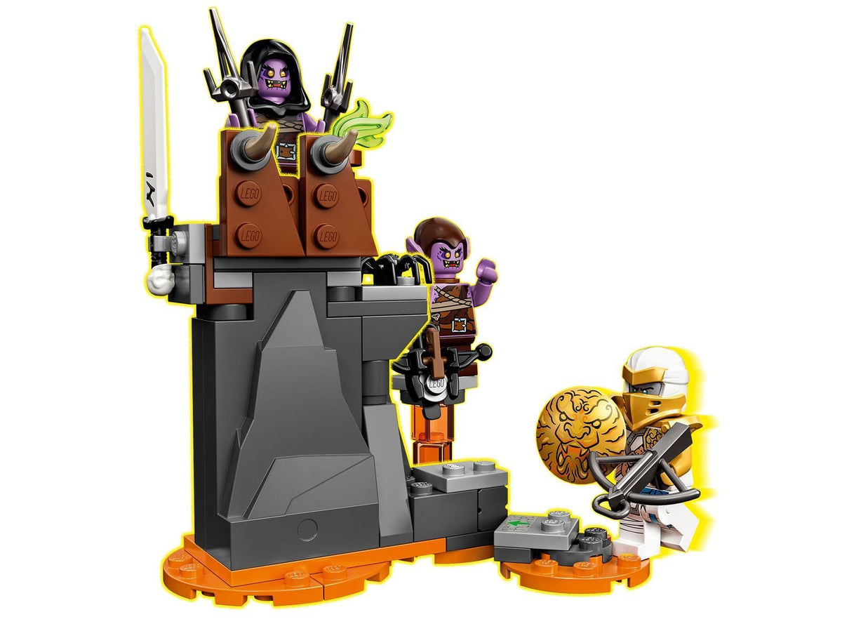 LEGO® Ninjago® 71719 Zanes Mino-Monster