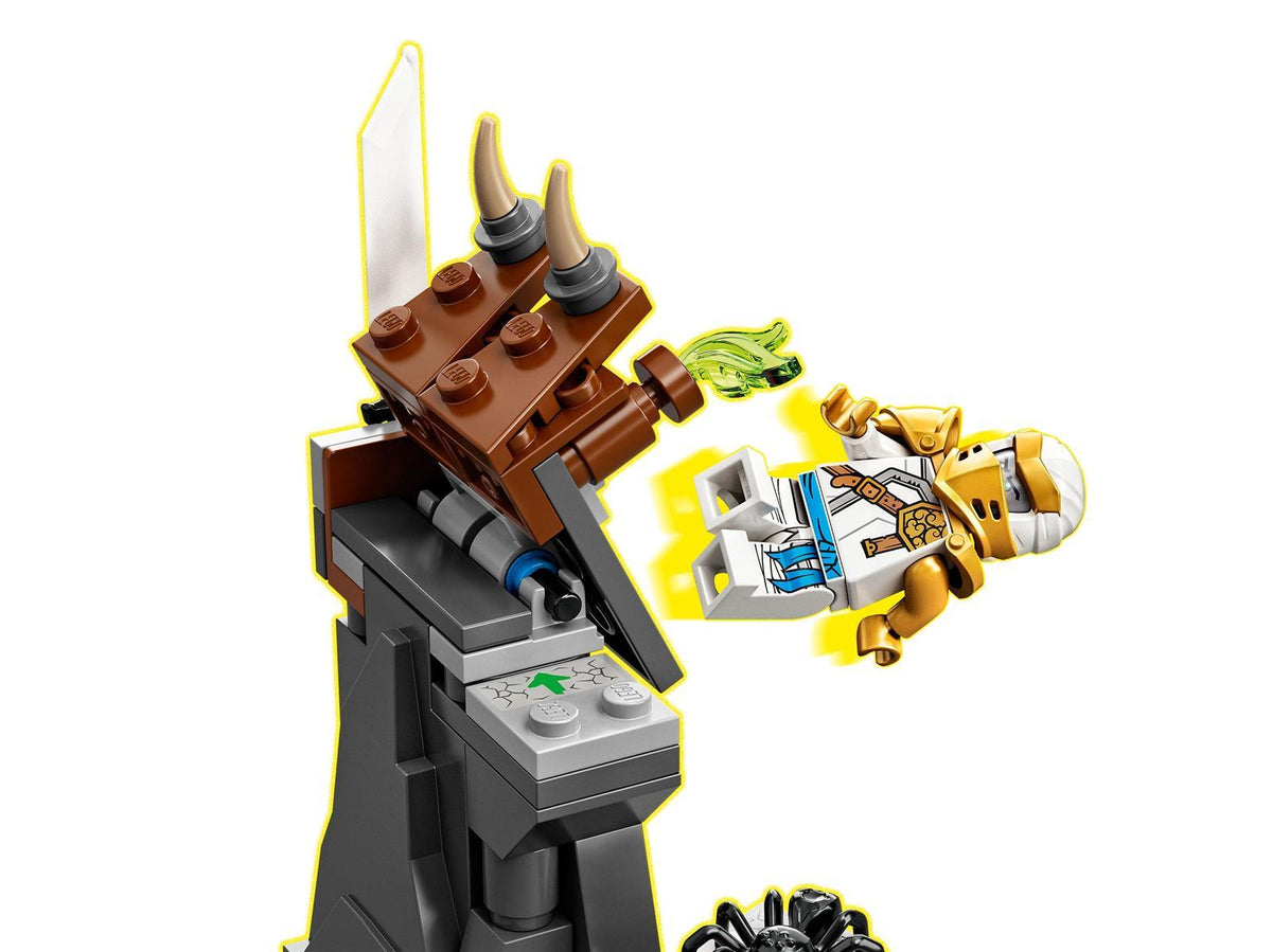 LEGO® Ninjago® 71719 Zanes Mino-Monster