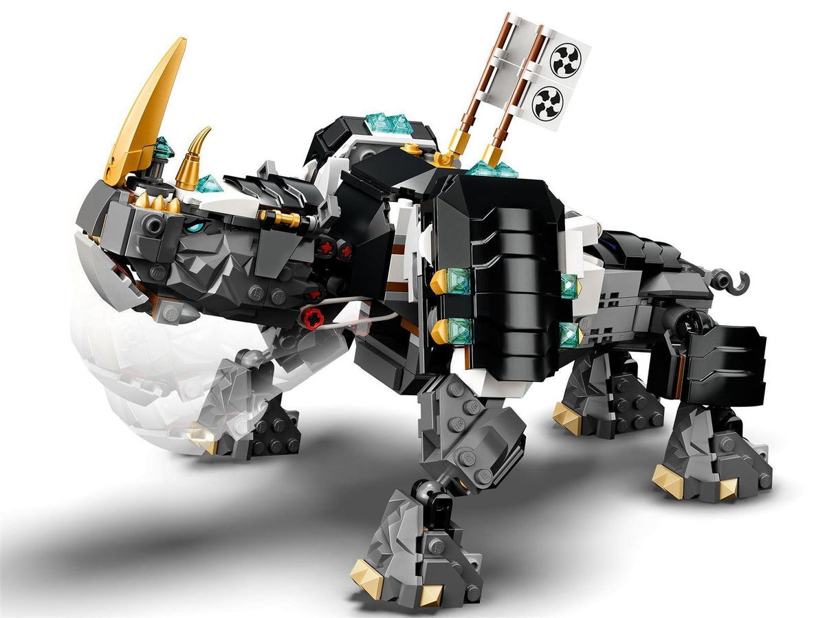 LEGO® Ninjago® 71719 Zanes Mino-Monster