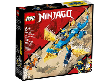 LEGO® NINJAGO® 71760 Jays Donnerdrache EVO