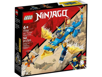 LEGO® NINJAGO® 71760 Jays Donnerdrache EVO