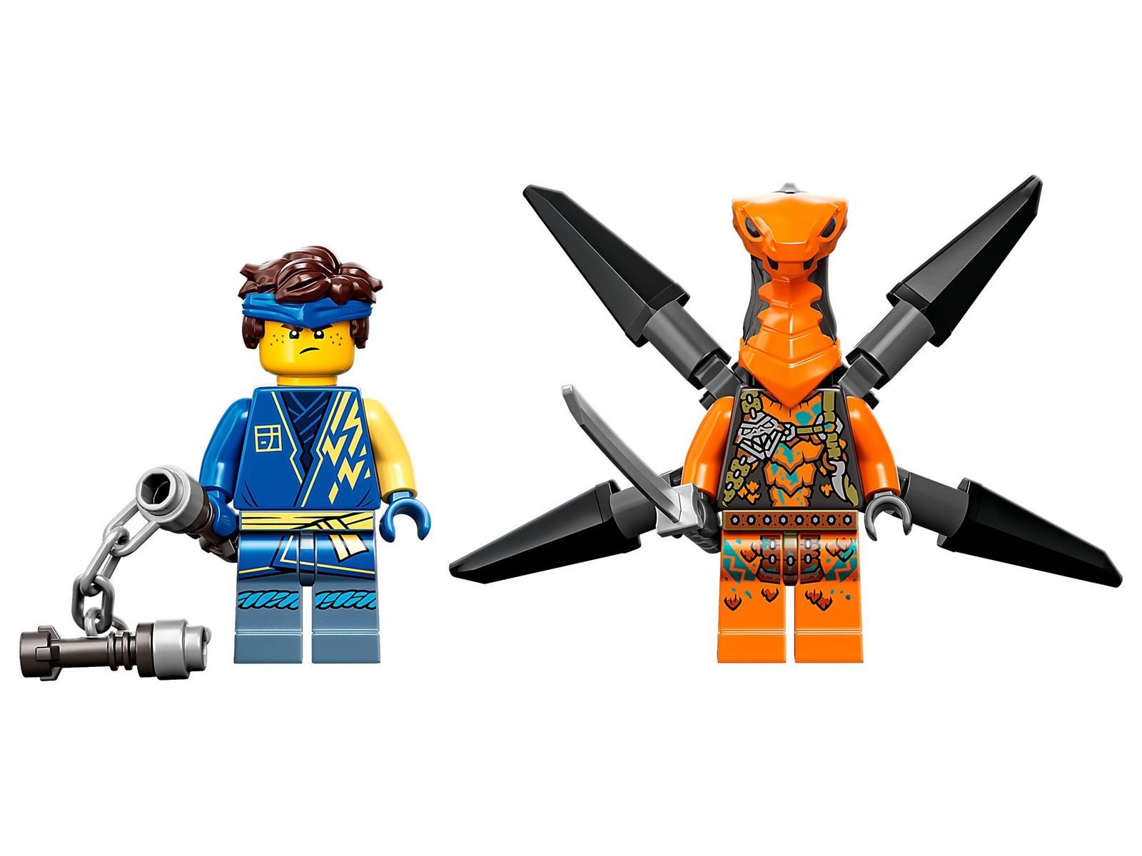 LEGO® NINJAGO® 71760 Jays Donnerdrache EVO